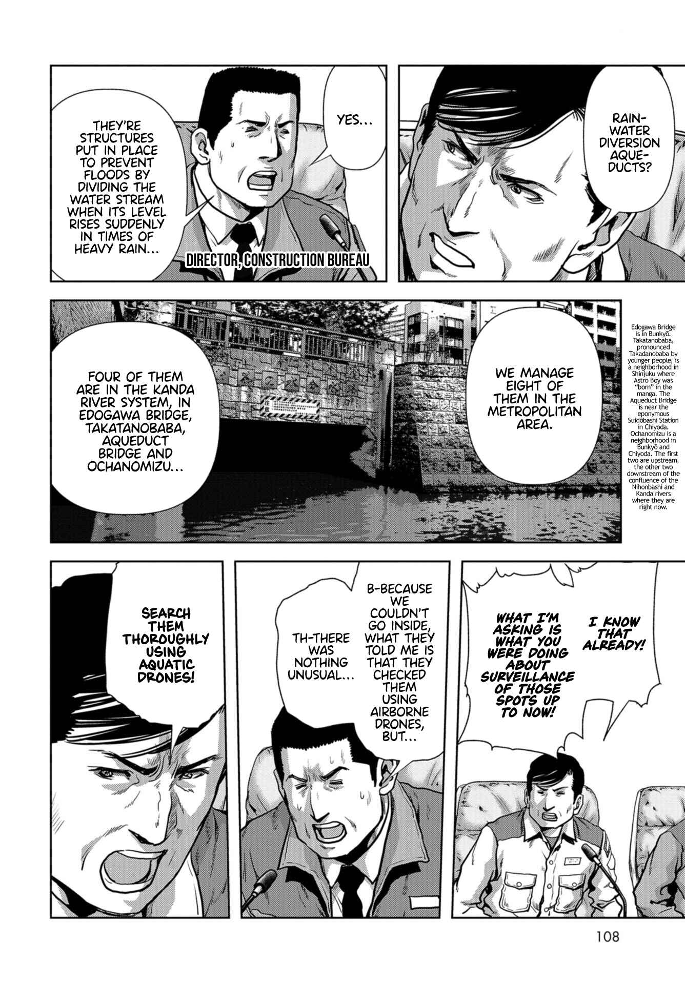 Page 34 Chapter 15 Kaijuu Jieitai
