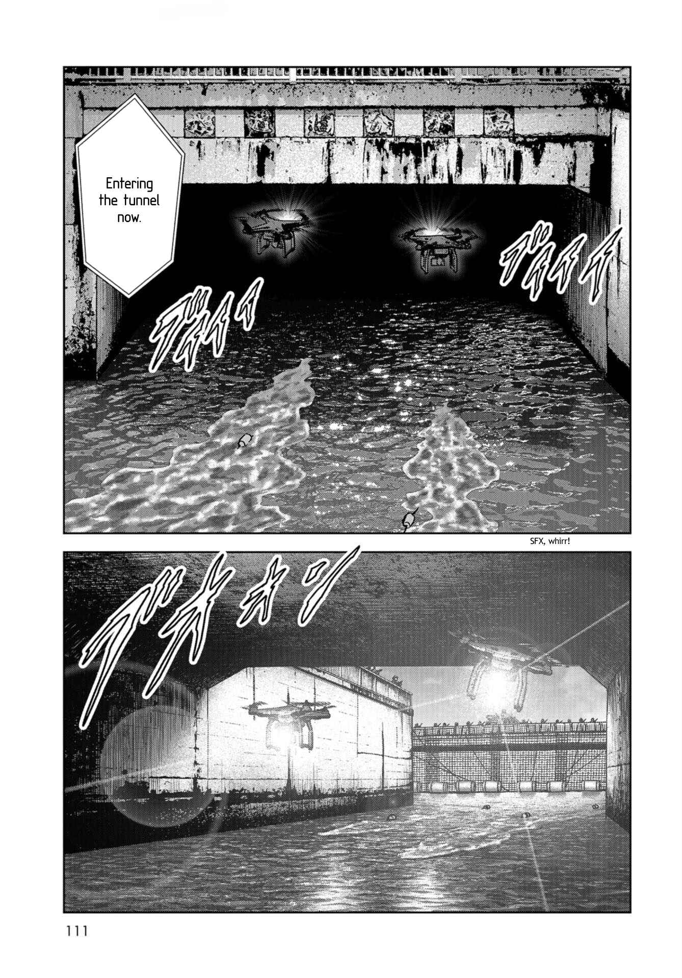 Page 37 Chapter 15 Kaijuu Jieitai