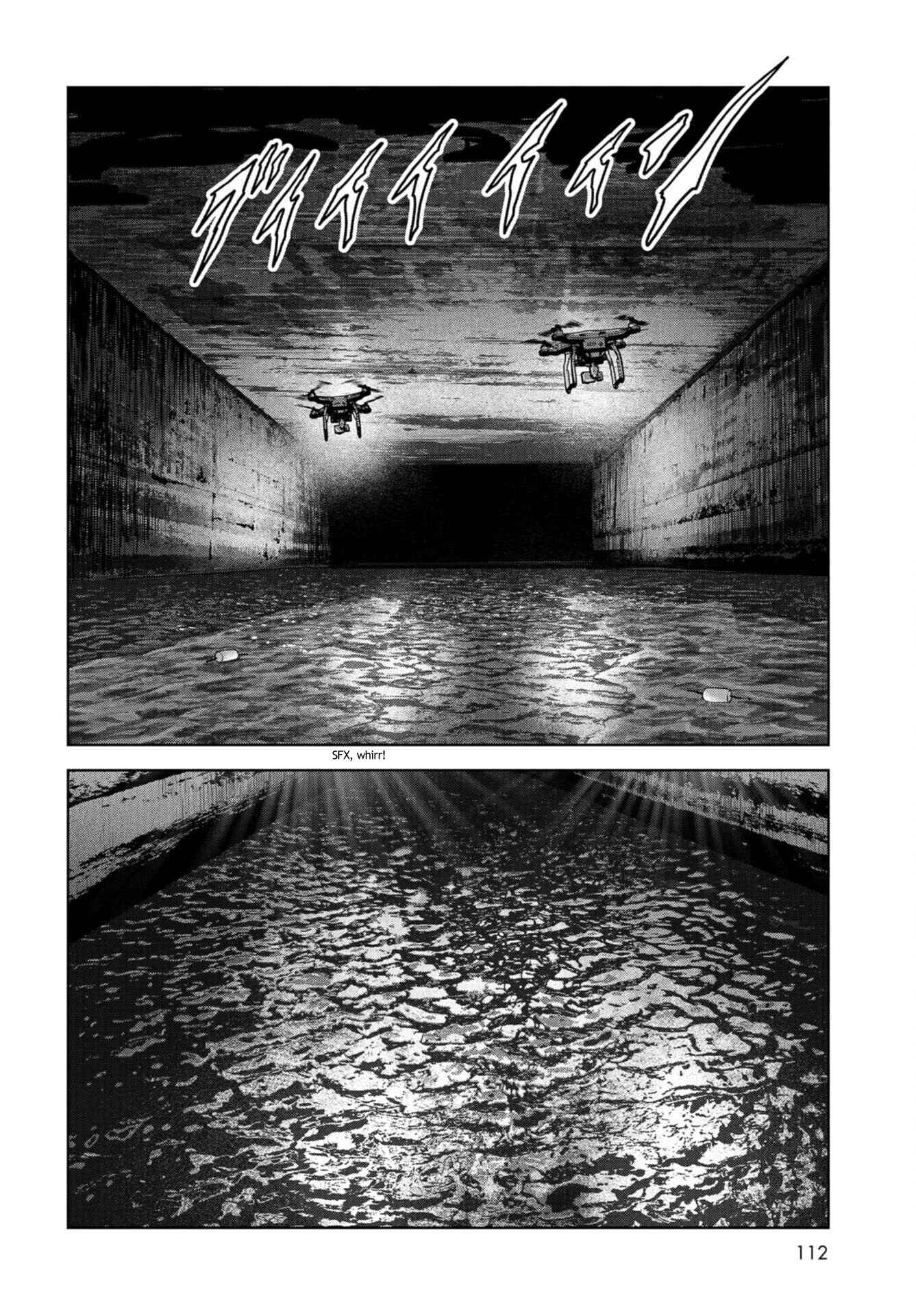Page 38 Chapter 15 Kaijuu Jieitai