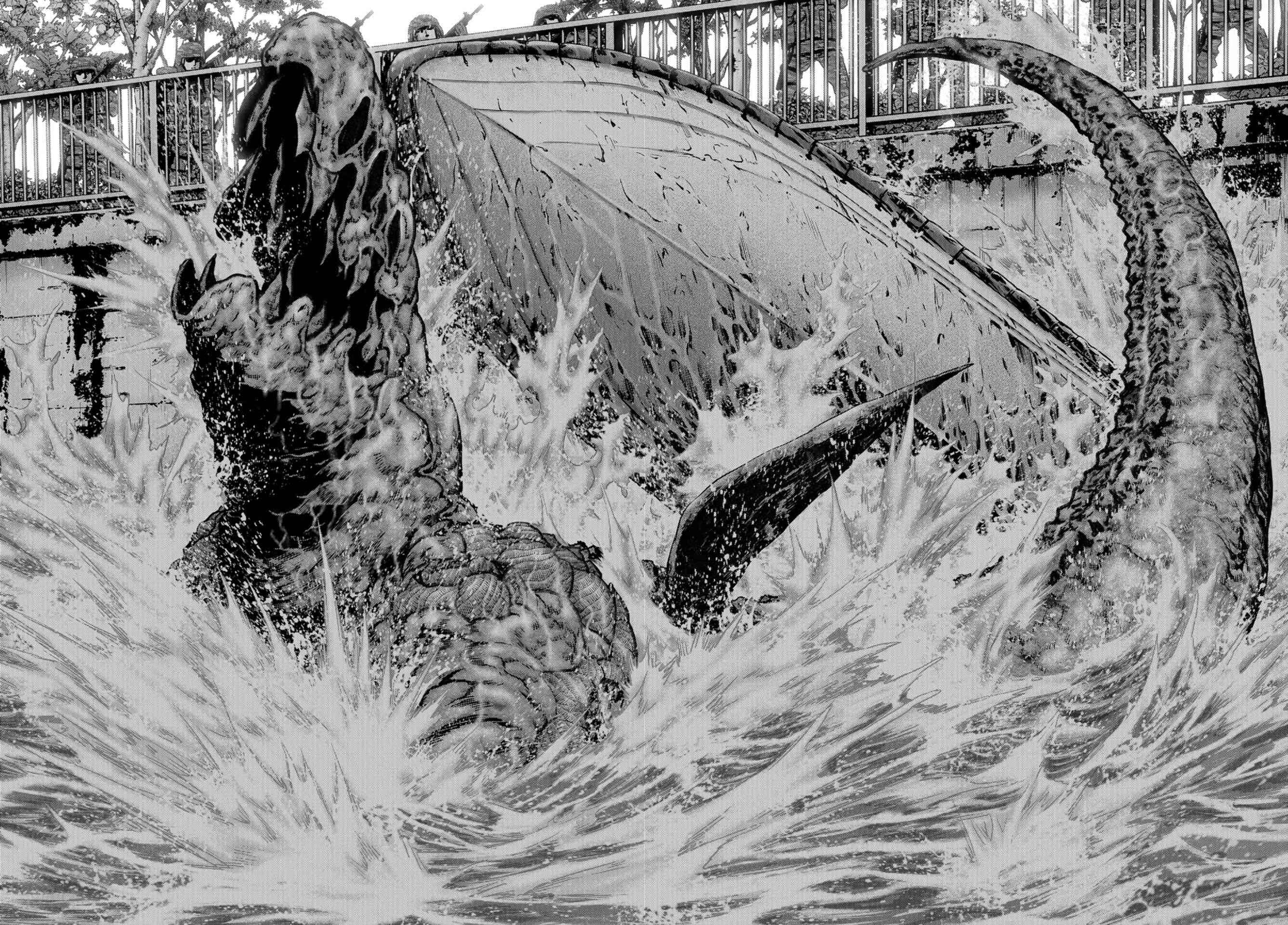 Page 52 Chapter 15 Kaijuu Jieitai