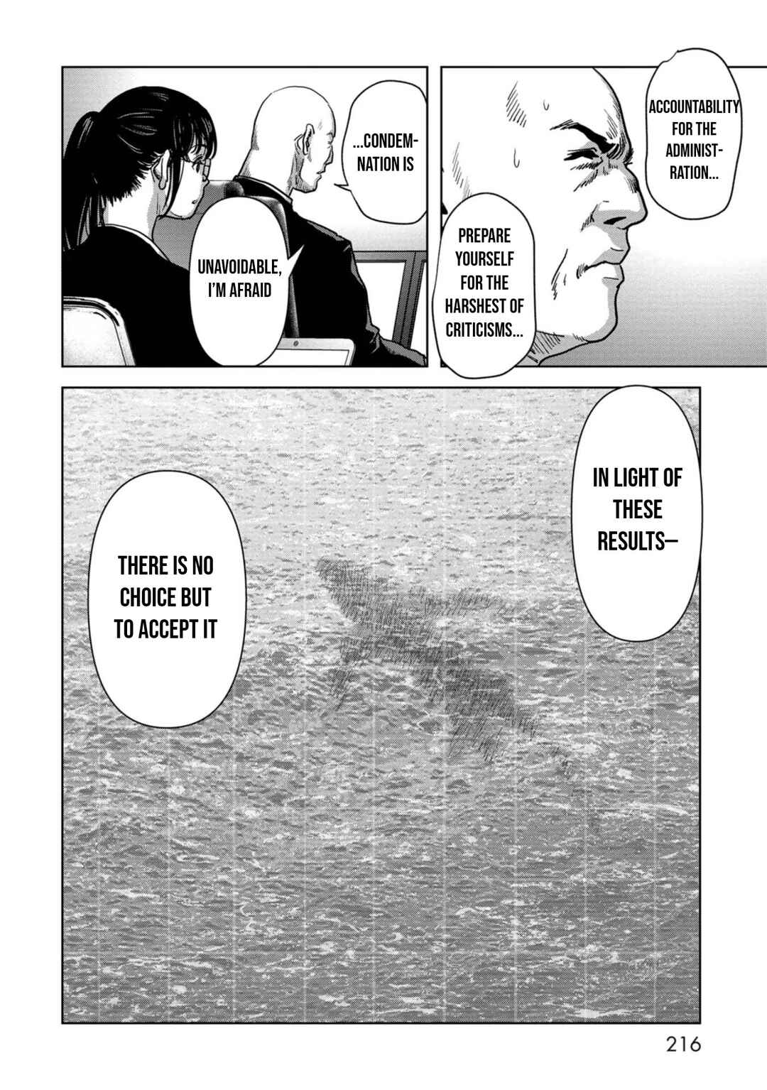 Page 48 Chapter 40 Kaijuu Jieitai