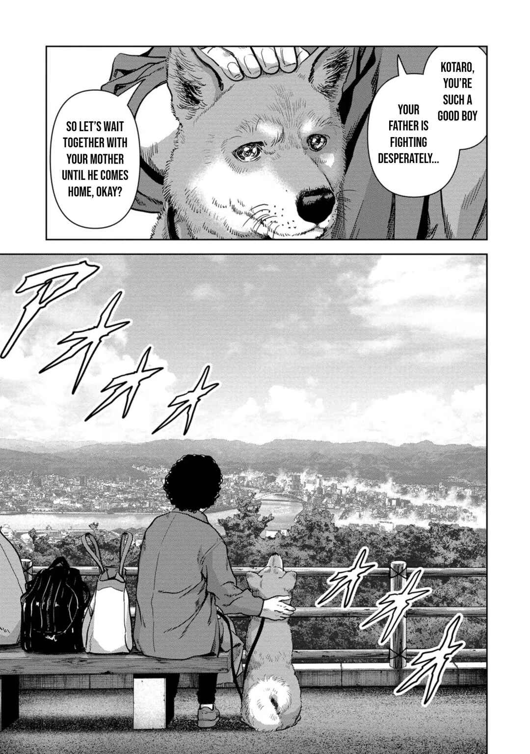 Page 51 Chapter 40 Kaijuu Jieitai