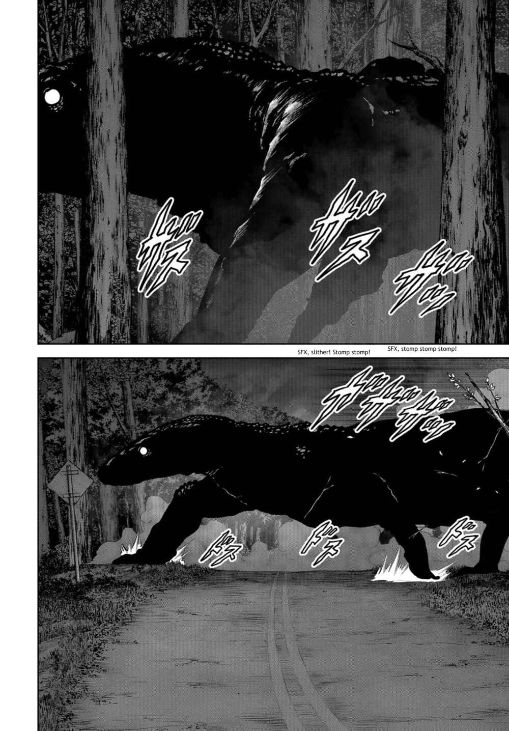 Page 11 Chapter 10 Kaijuu Jieitai