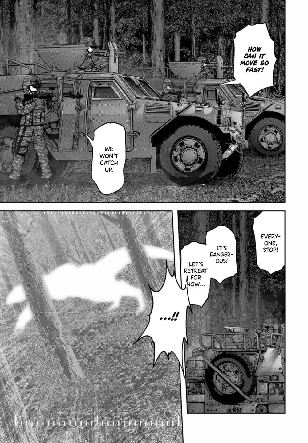 Page 16 Chapter 10 Kaijuu Jieitai