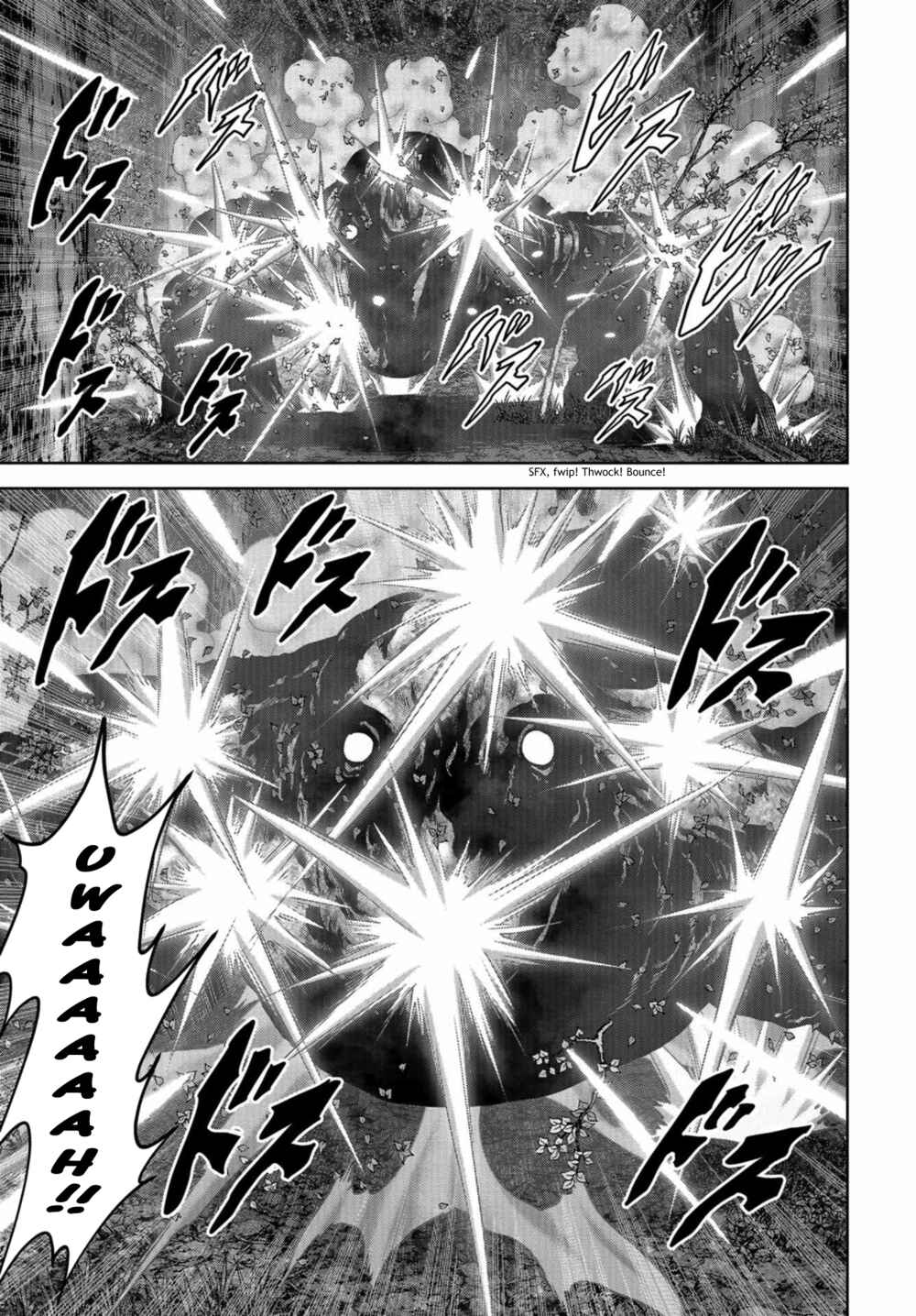 Page 18 Chapter 10 Kaijuu Jieitai