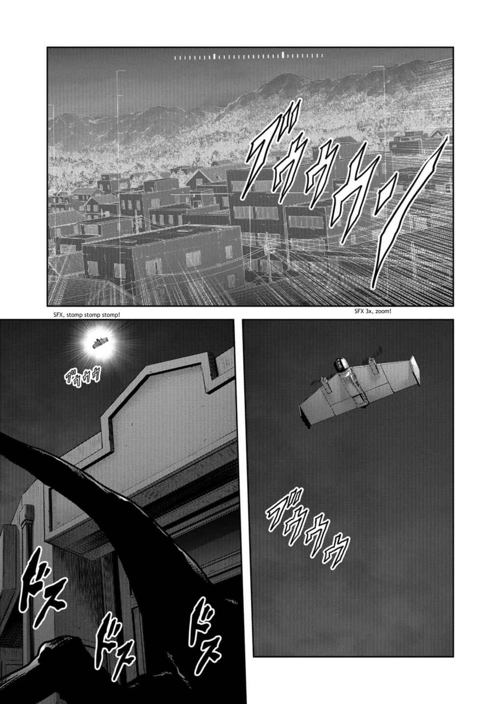 Page 20 Chapter 10 Kaijuu Jieitai