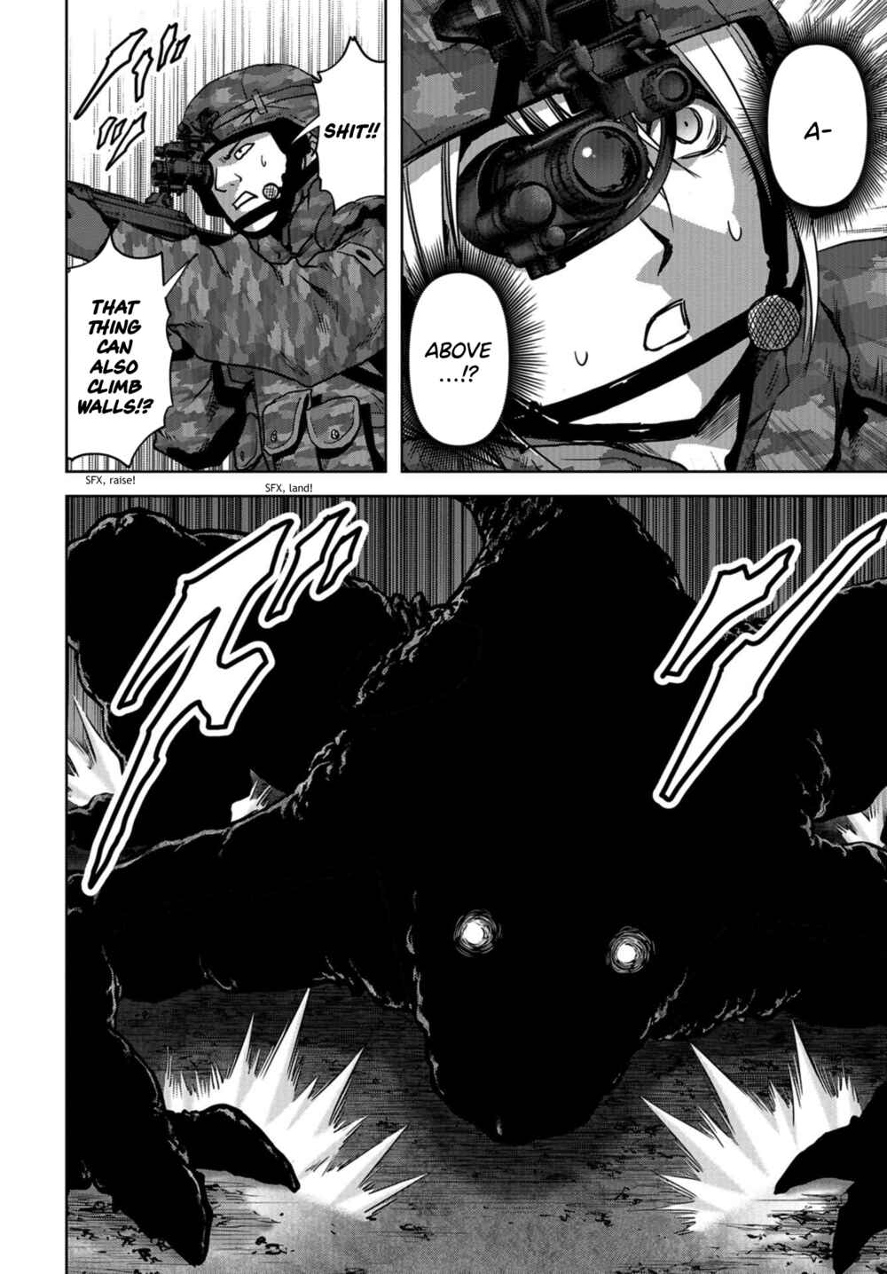 Page 42 Chapter 10 Kaijuu Jieitai