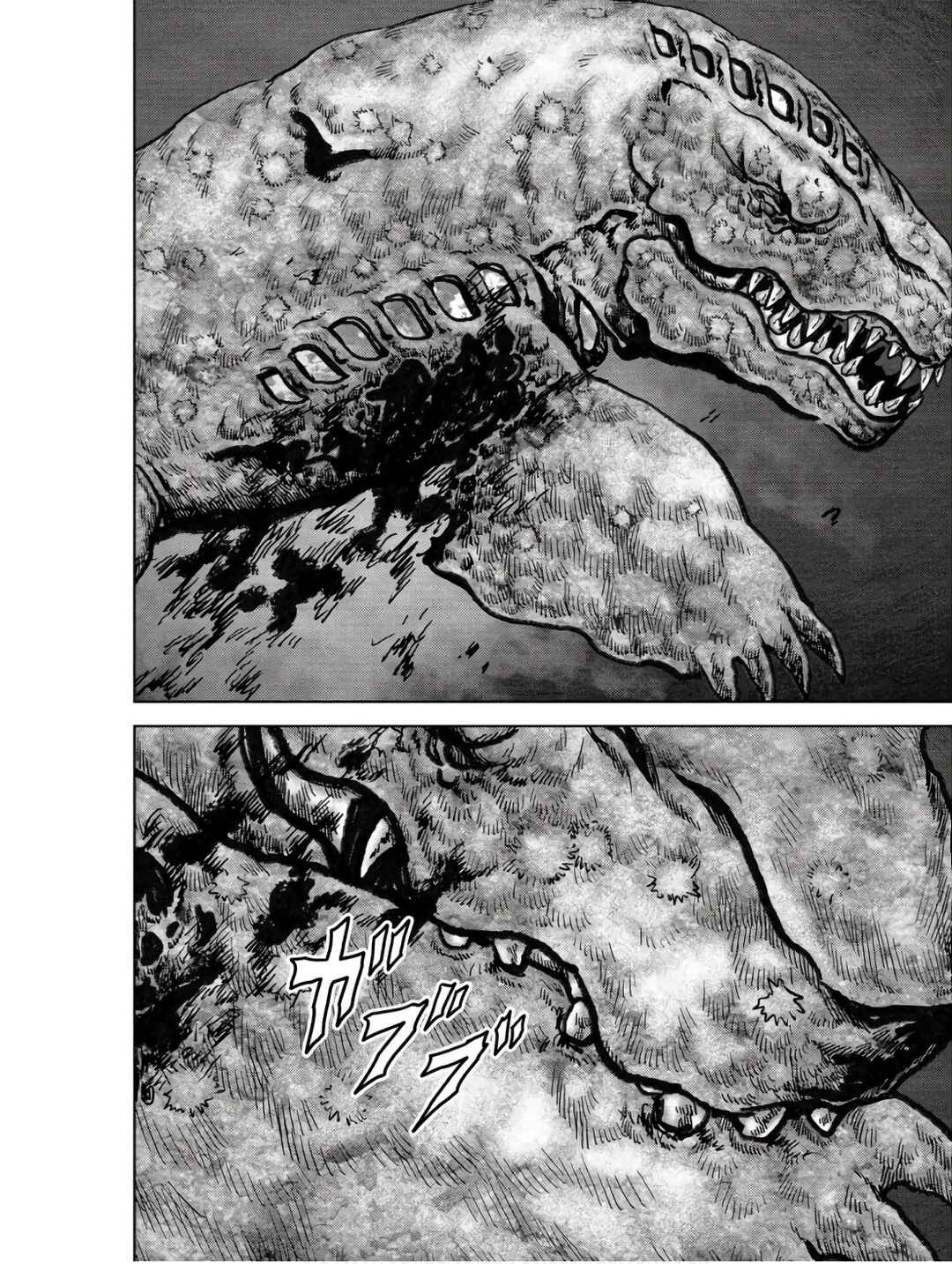Page 16 Chapter 47 Kaijuu Jieitai