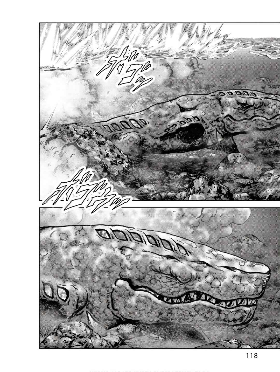 Page 20 Chapter 47 Kaijuu Jieitai