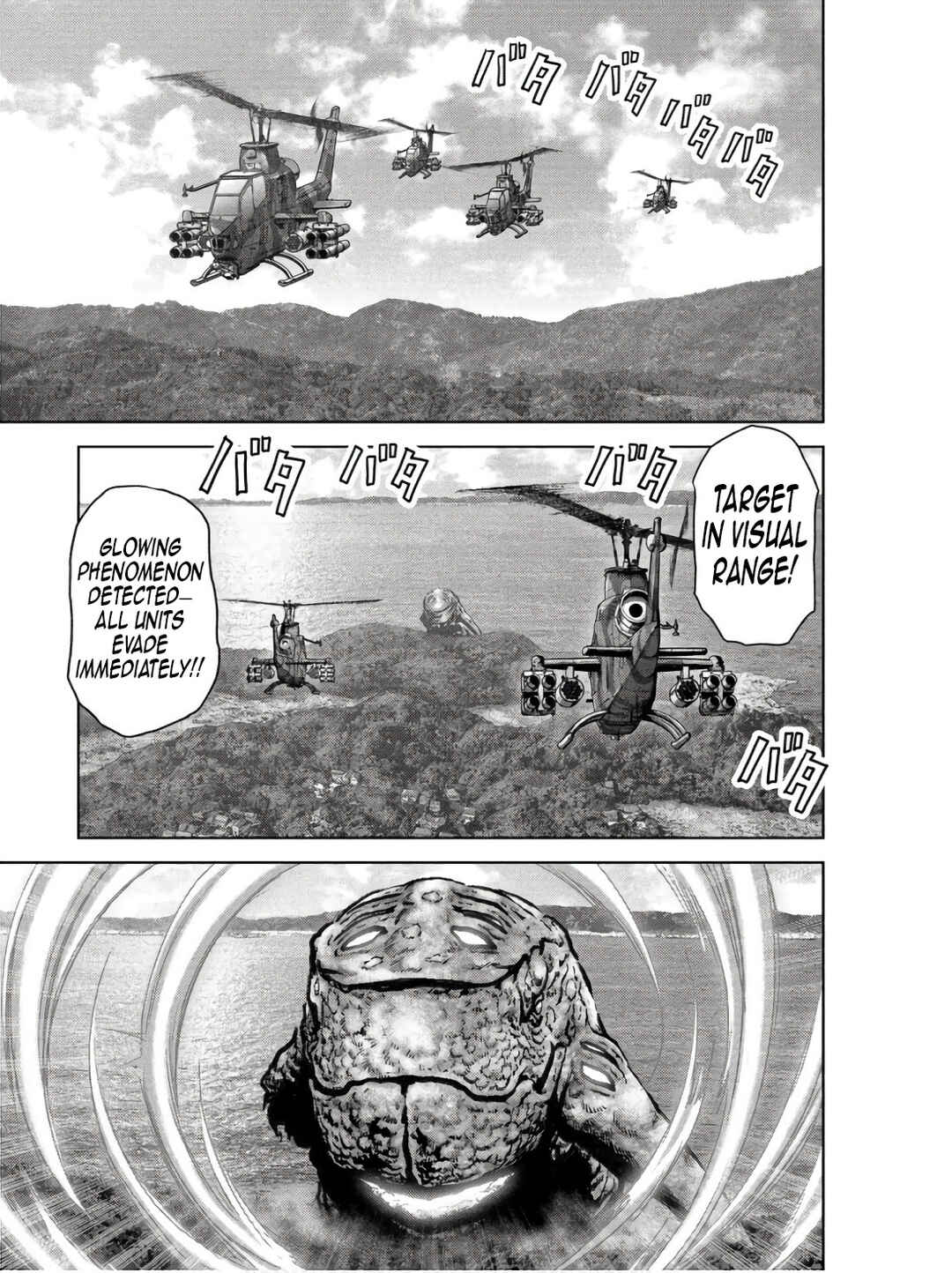 Page 25 Chapter 47 Kaijuu Jieitai
