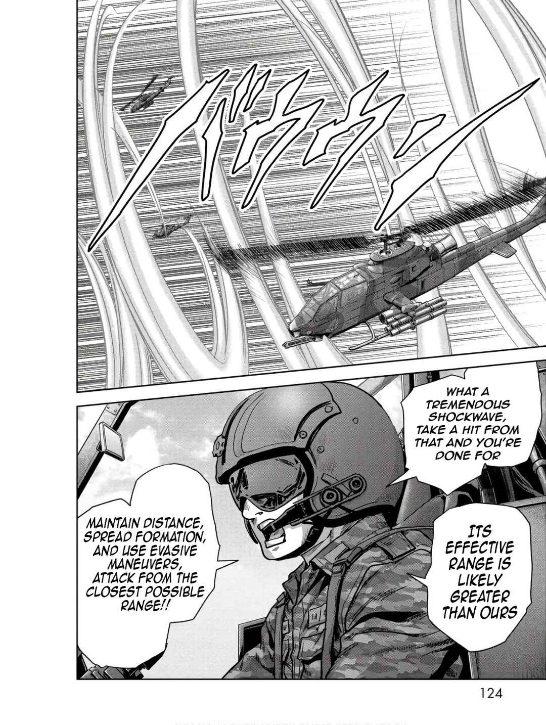 Page 26 Chapter 47 Kaijuu Jieitai