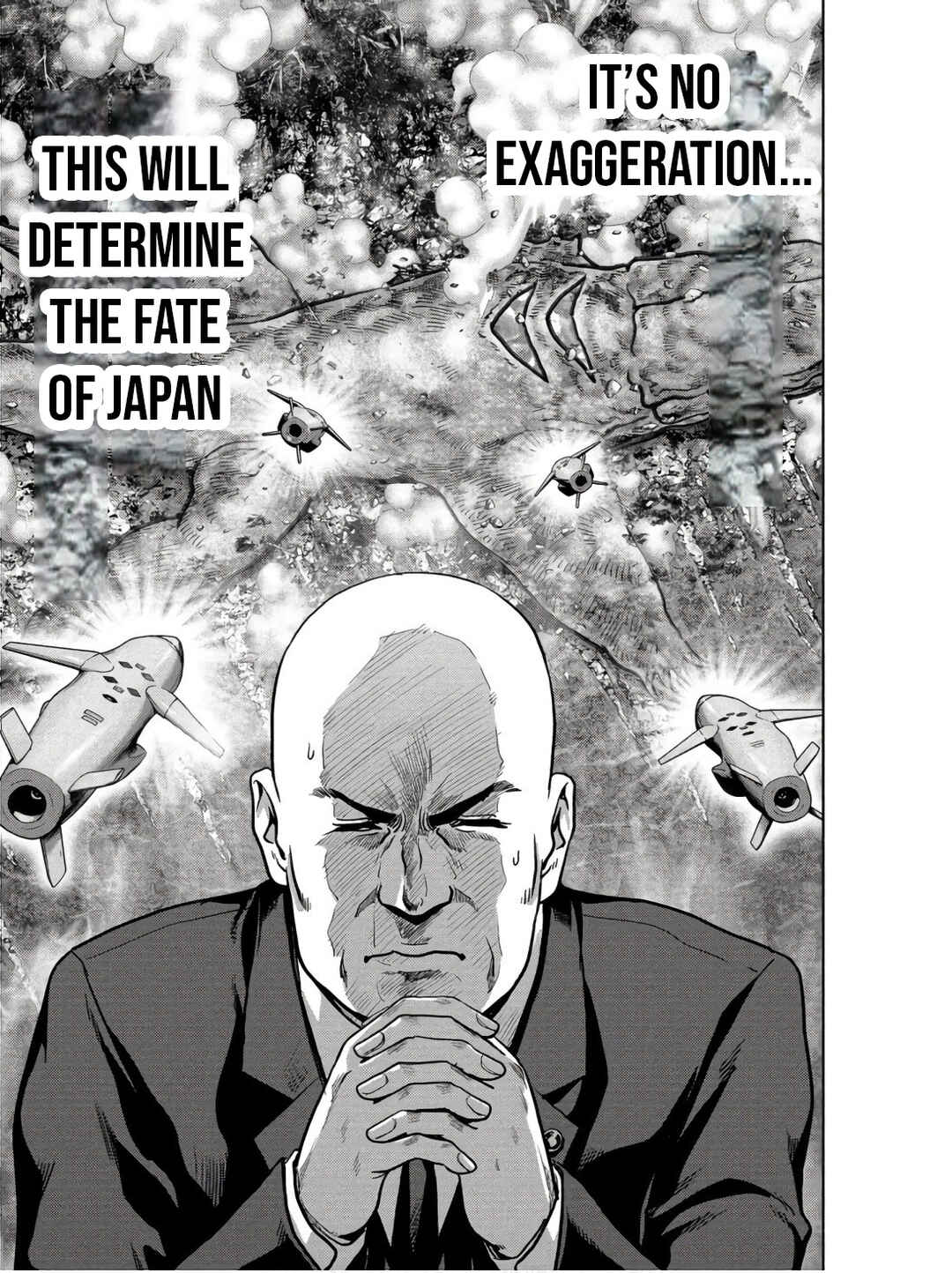 Page 48 Chapter 47 Kaijuu Jieitai