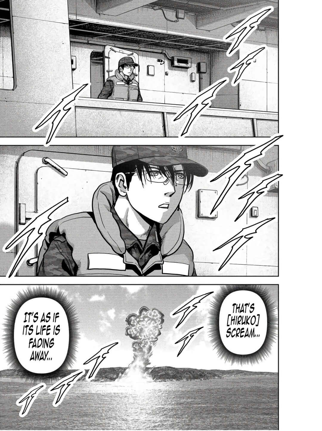 Page 52 Chapter 47 Kaijuu Jieitai