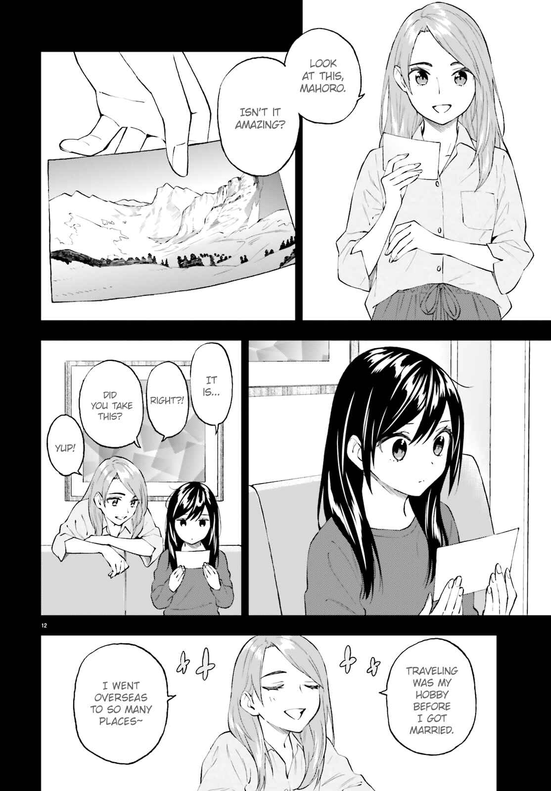 Page 11 Chapter 59 Ayakashiko