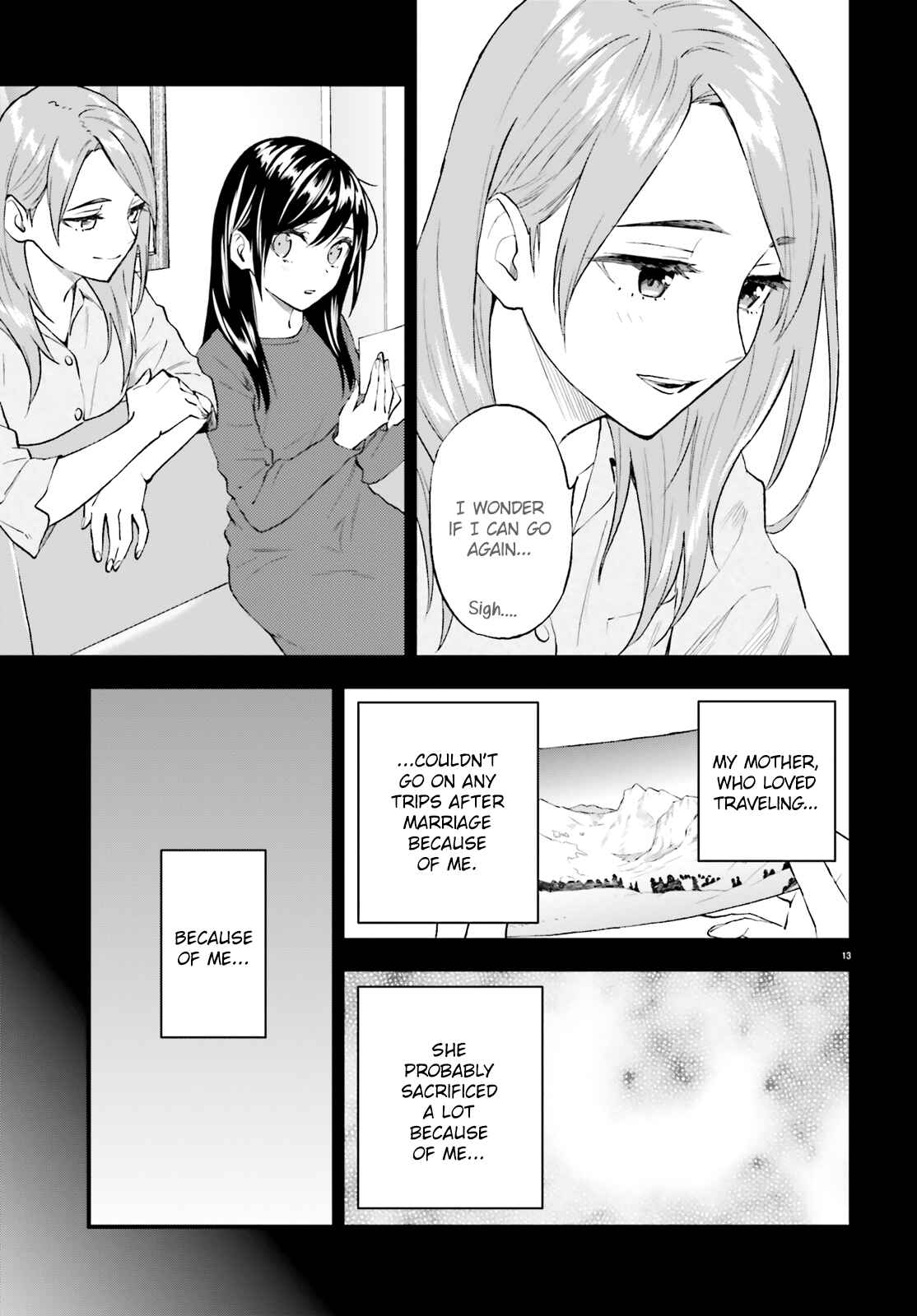 Page 12 Chapter 59 Ayakashiko