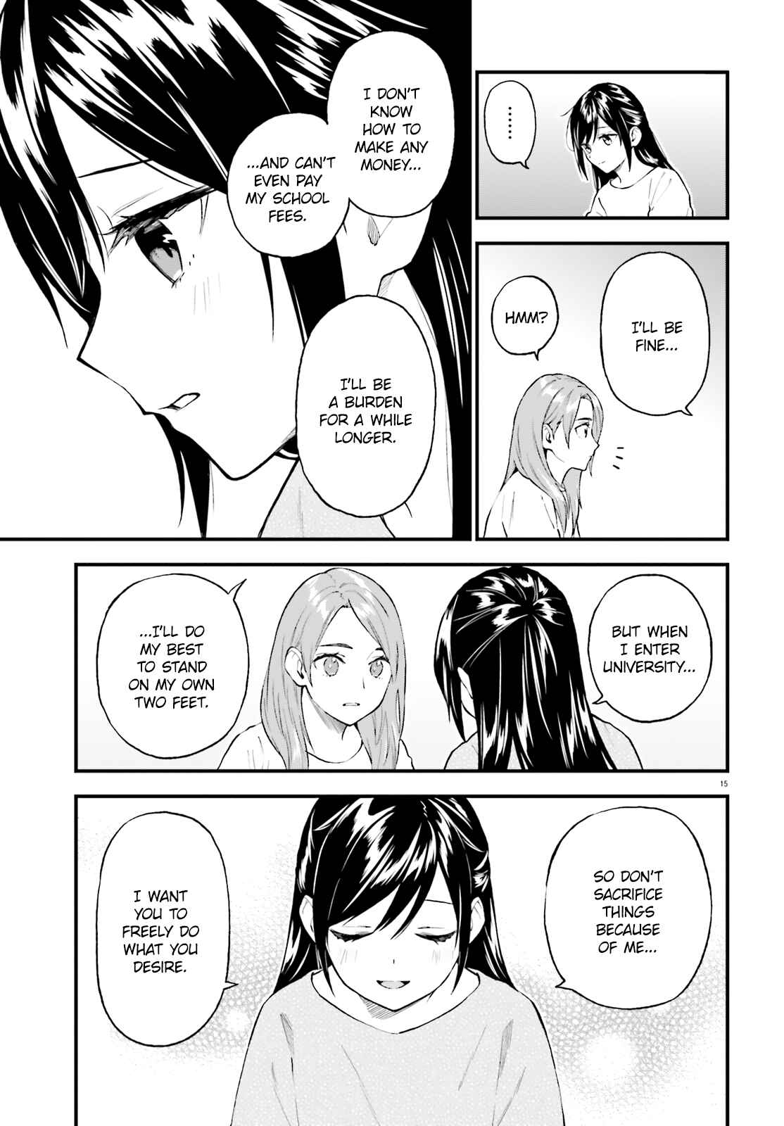 Page 14 Chapter 59 Ayakashiko