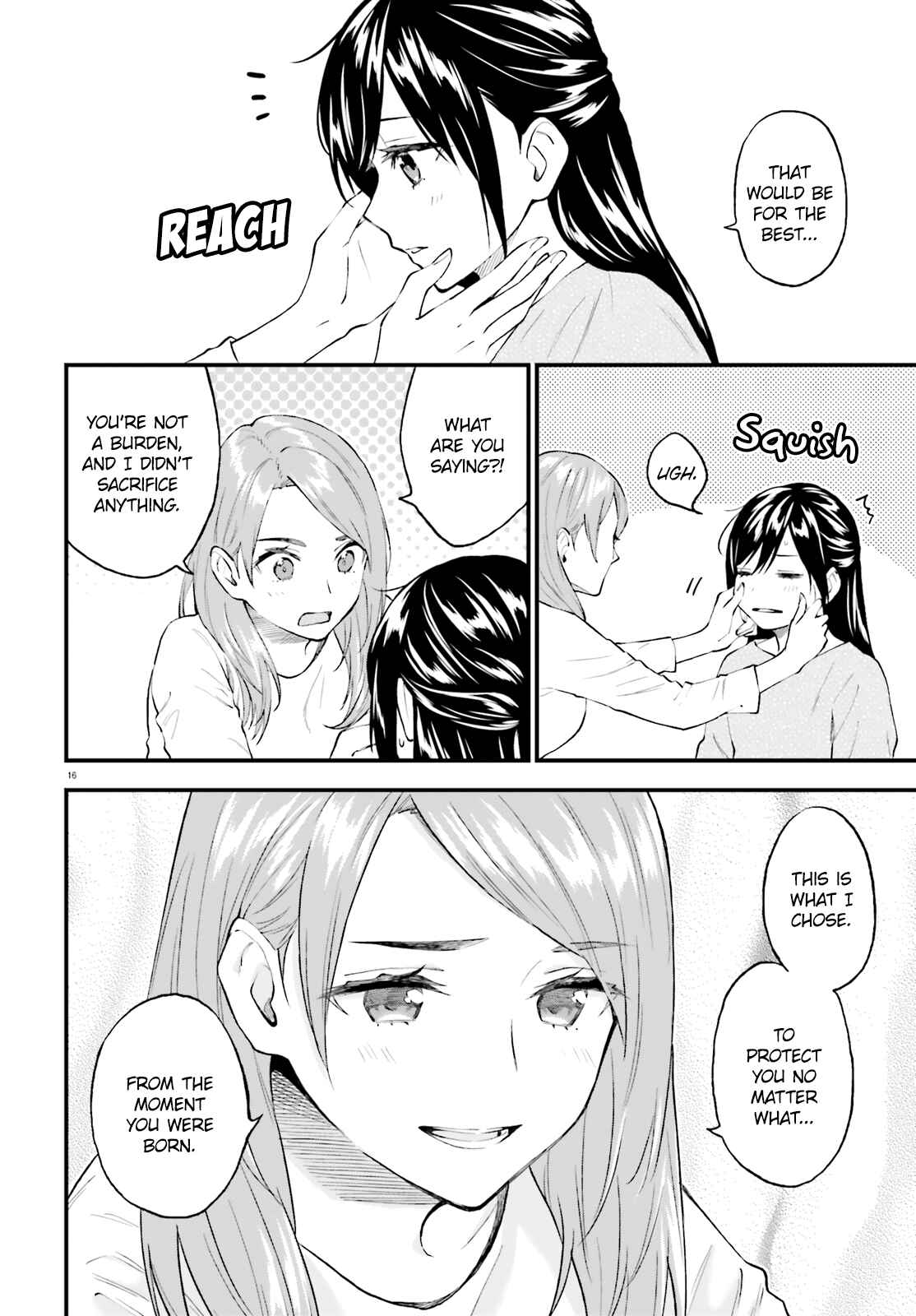 Page 15 Chapter 59 Ayakashiko