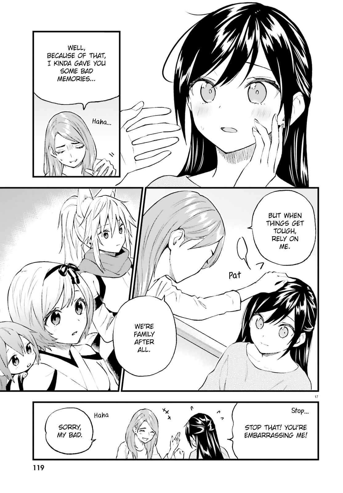 Page 16 Chapter 59 Ayakashiko