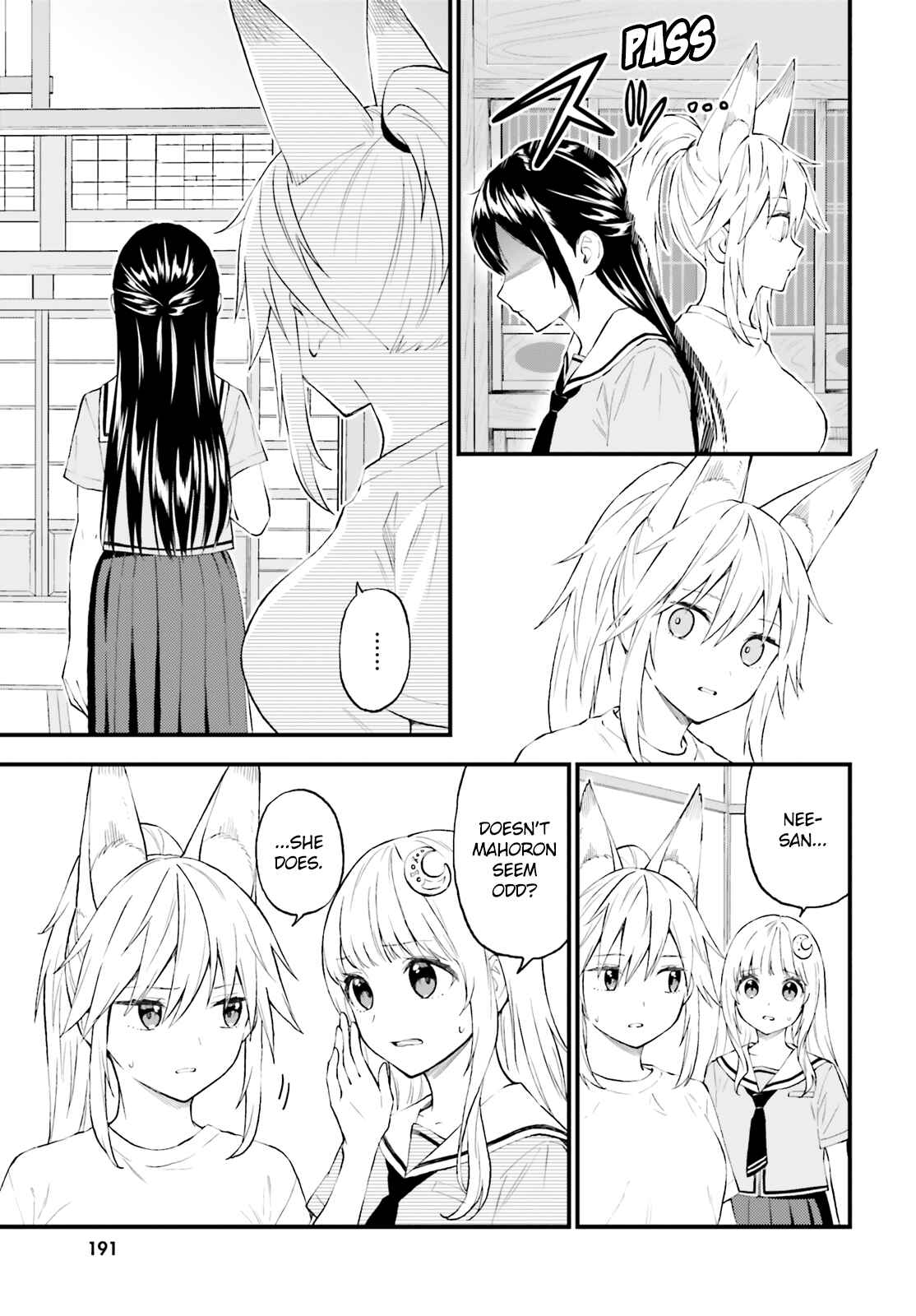 Page 3 Chapter 64 Ayakashiko