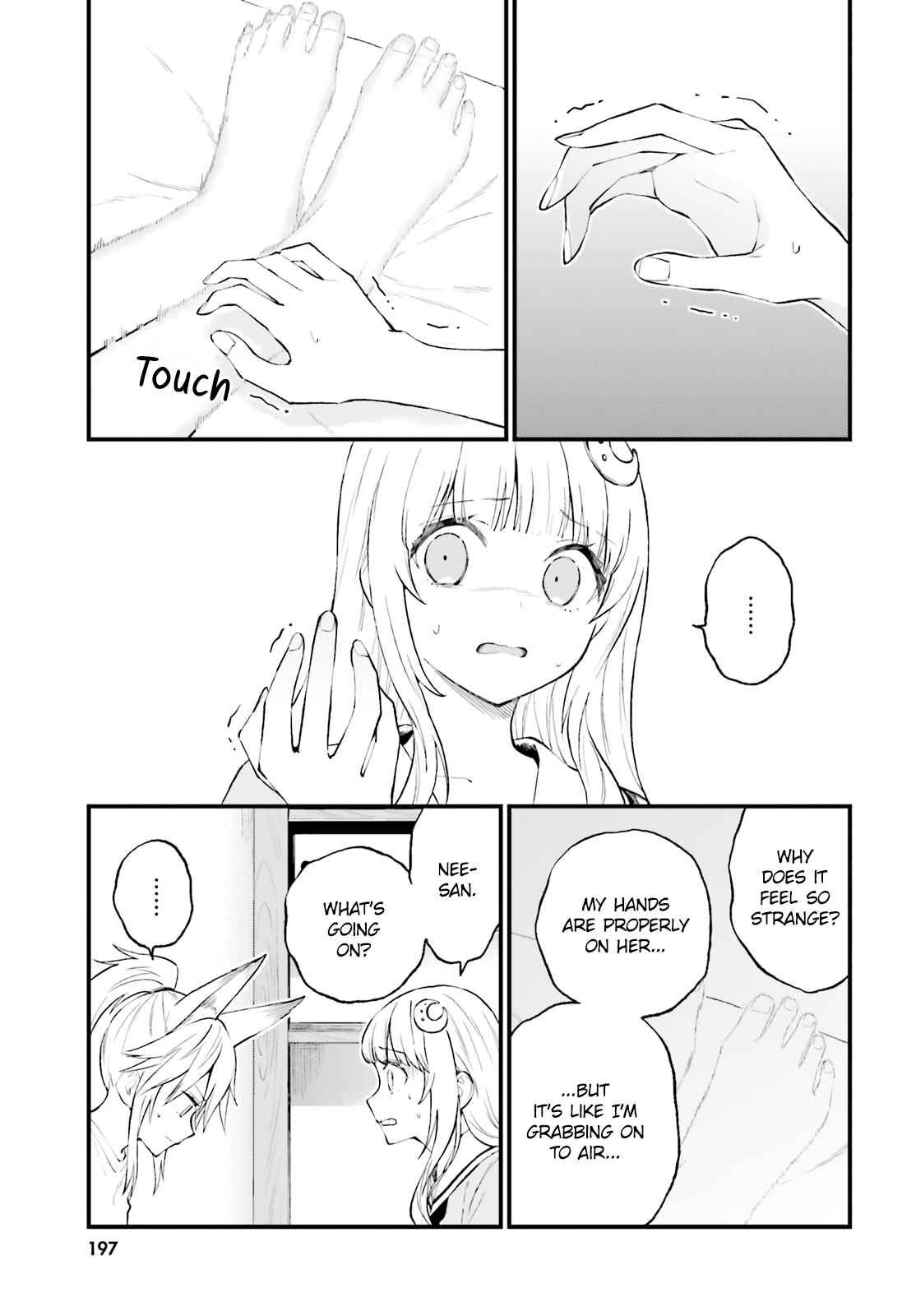 Page 9 Chapter 64 Ayakashiko