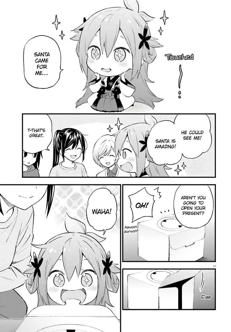 Page 17 Chapter 37 Ayakashiko