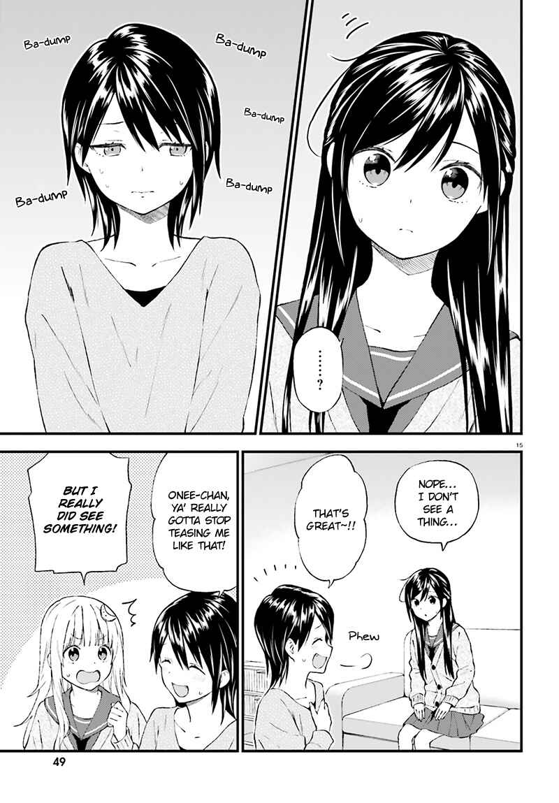 Page 16 Chapter 34 Ayakashiko