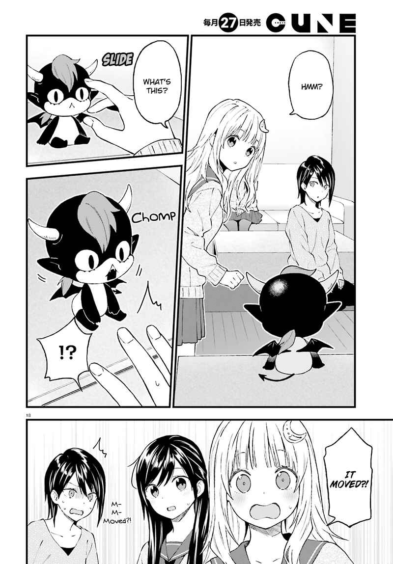 Page 19 Chapter 34 Ayakashiko