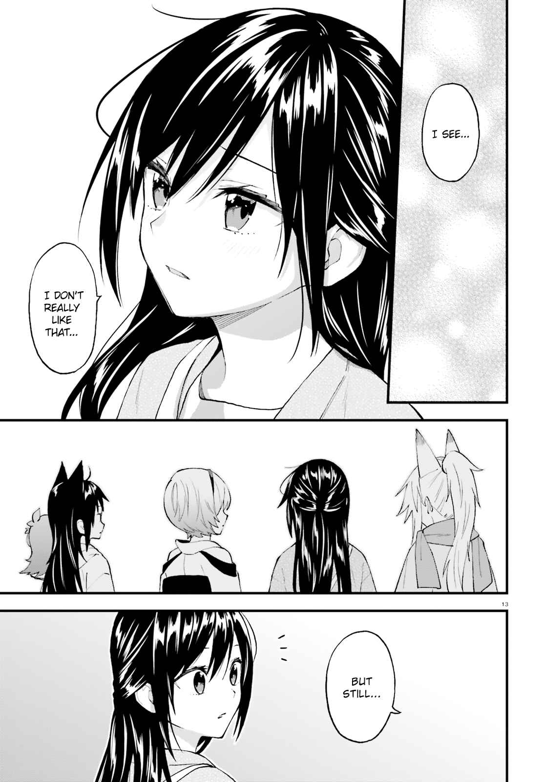 Page 13 Chapter 49 Ayakashiko