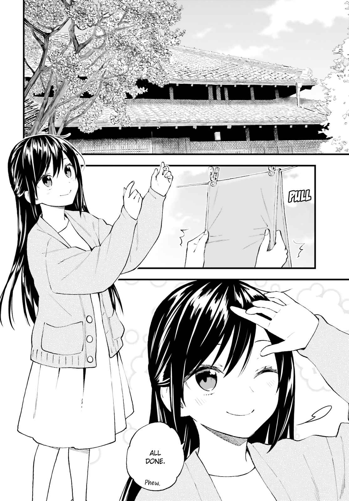 Page 2 Chapter 49 Ayakashiko