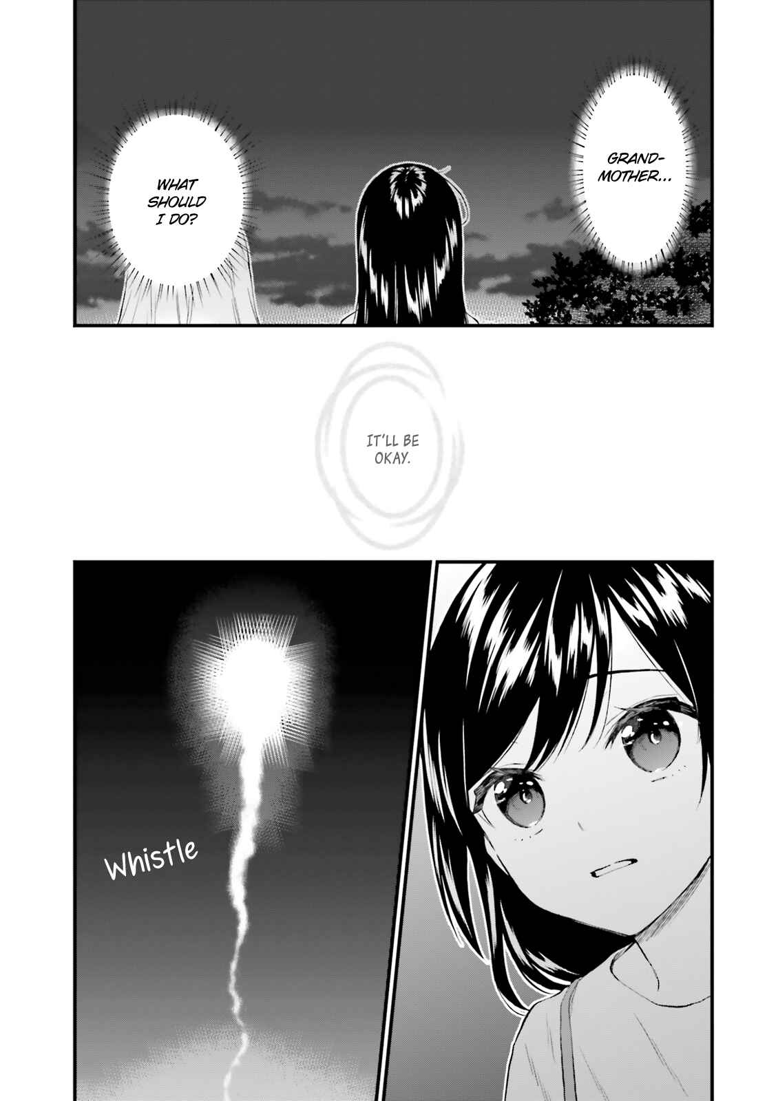 Page 27 Chapter 64.5 Ayakashiko