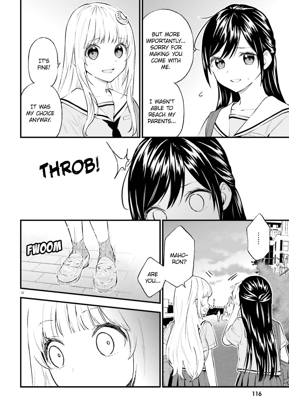 Page 10 Chapter 63 Ayakashiko