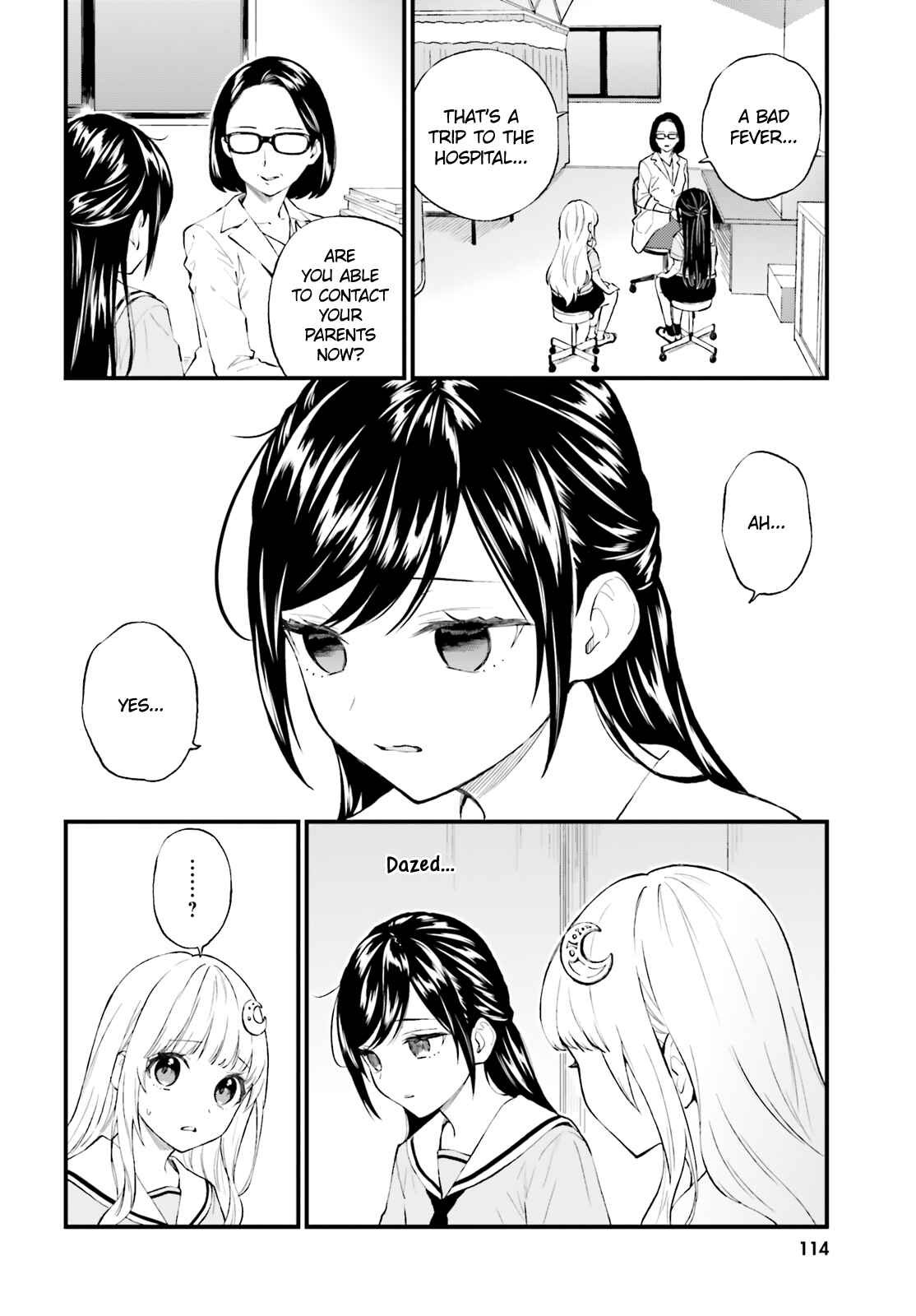 Page 8 Chapter 63 Ayakashiko