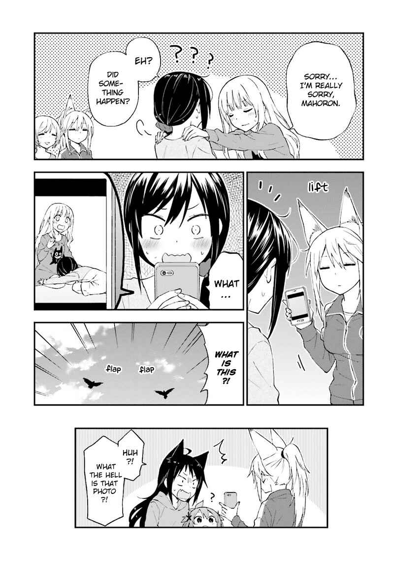 Page 20 Chapter 21 Ayakashiko