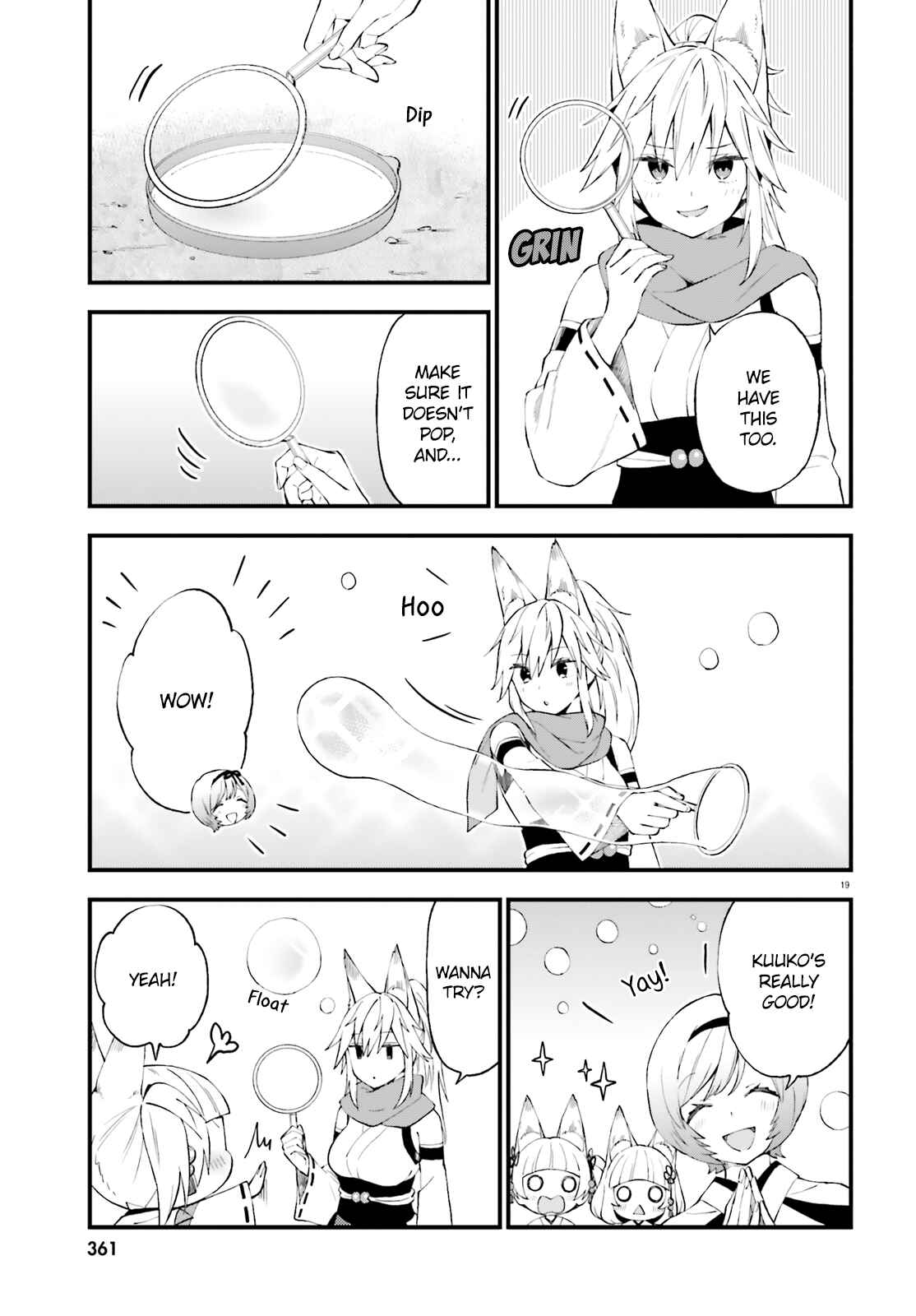 Page 19 Chapter 61 Ayakashiko