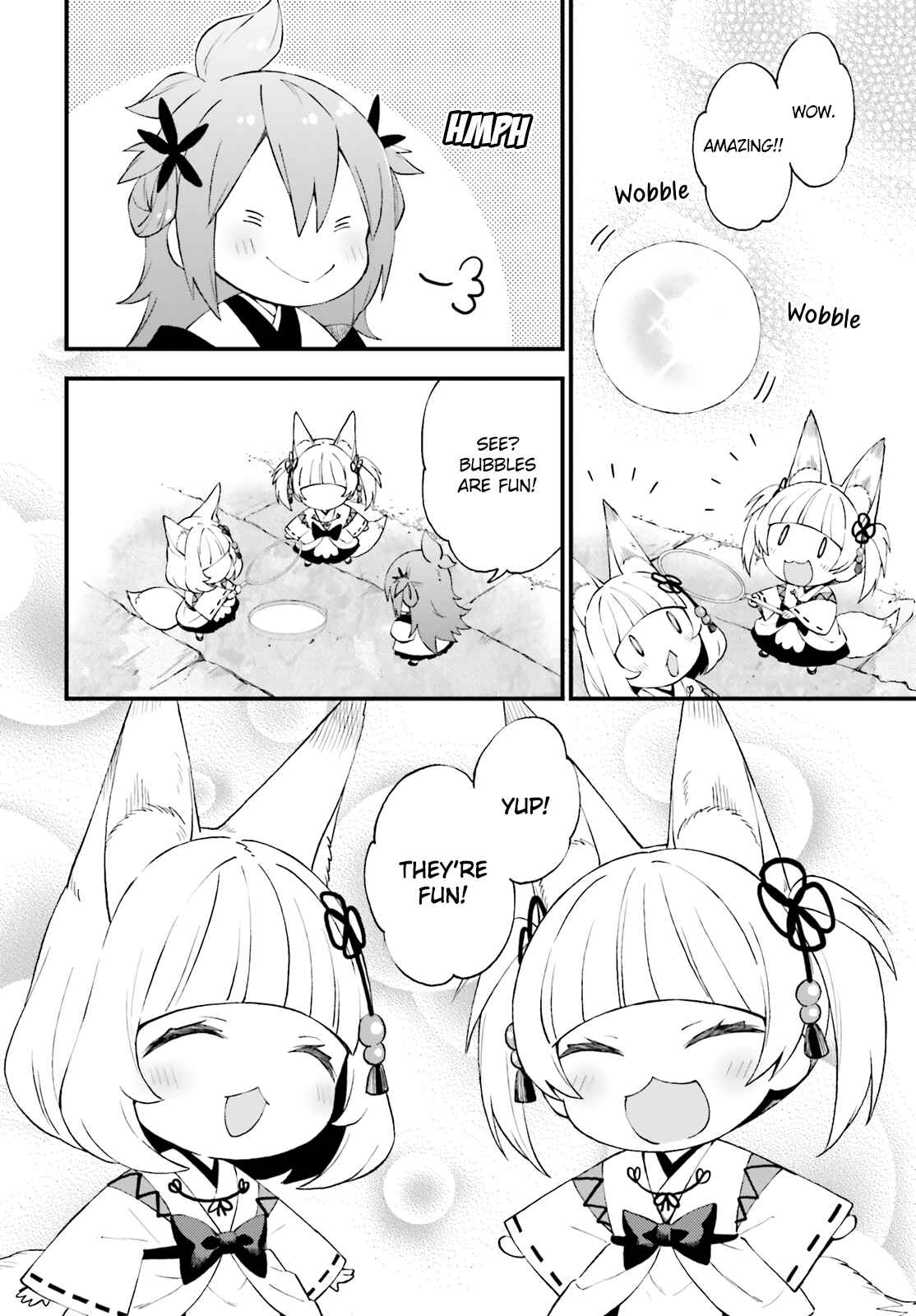Page 20 Chapter 61 Ayakashiko