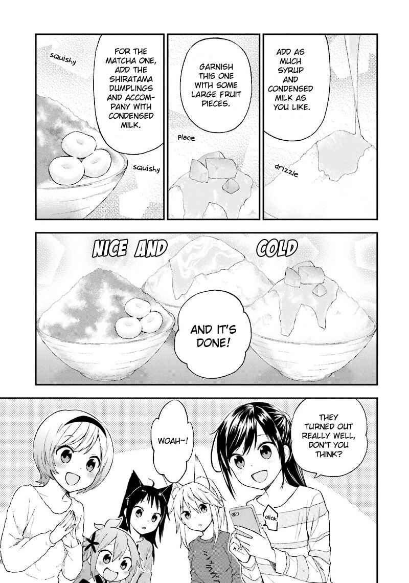 Page 10 Chapter 24 Ayakashiko
