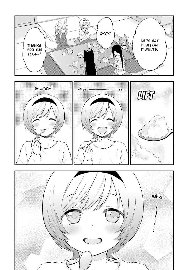 Page 11 Chapter 24 Ayakashiko