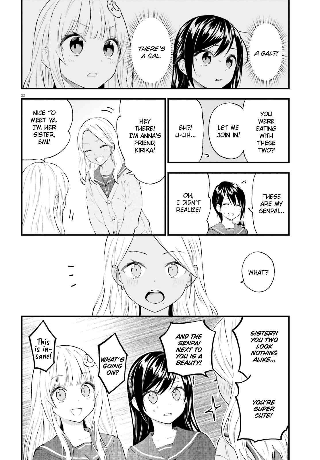 Page 22 Chapter 55 Ayakashiko