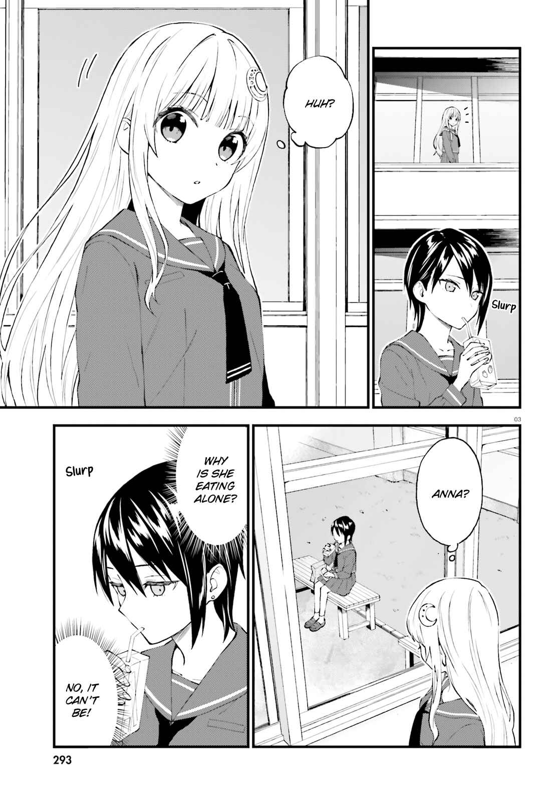 Page 3 Chapter 55 Ayakashiko