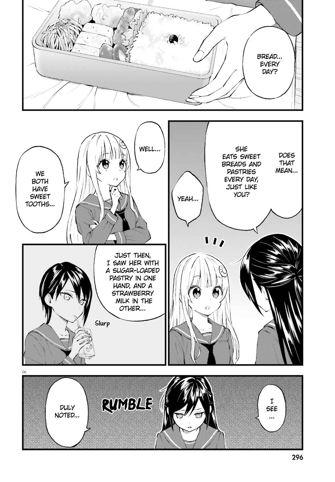 Page 6 Chapter 55 Ayakashiko