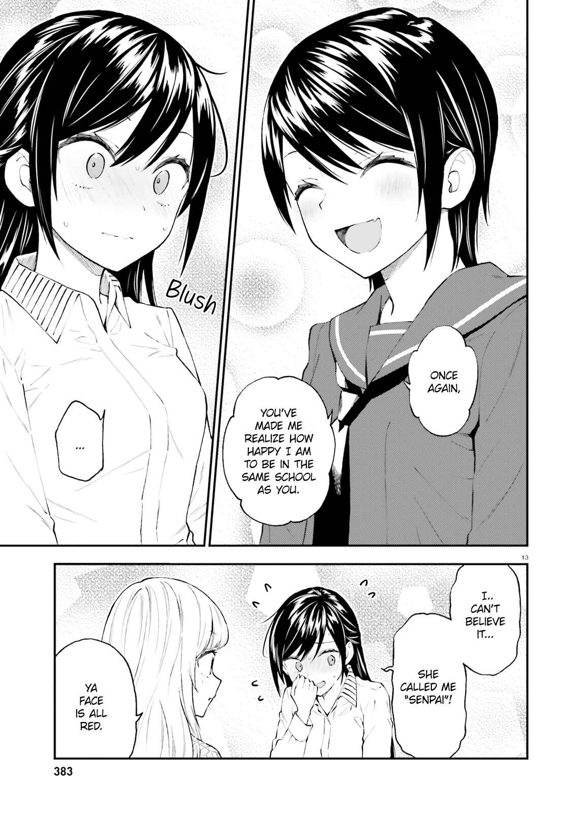 Page 13 Chapter 52 Ayakashiko