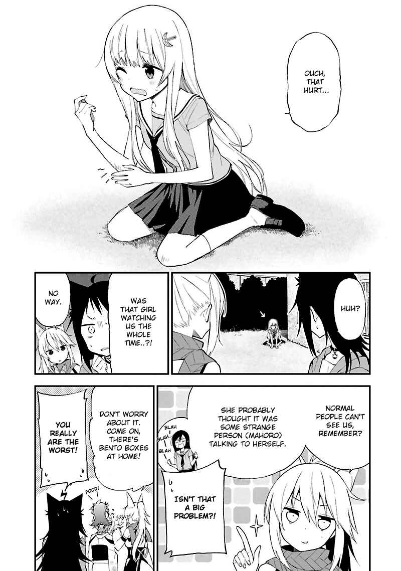 Page 10 Chapter 9 Ayakashiko