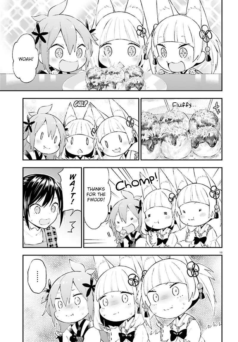 Page 19 Chapter 29 Ayakashiko