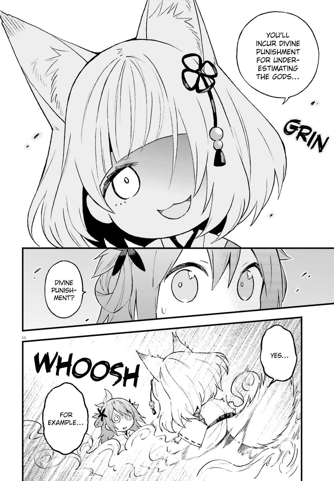 Page 10 Chapter 47 Ayakashiko