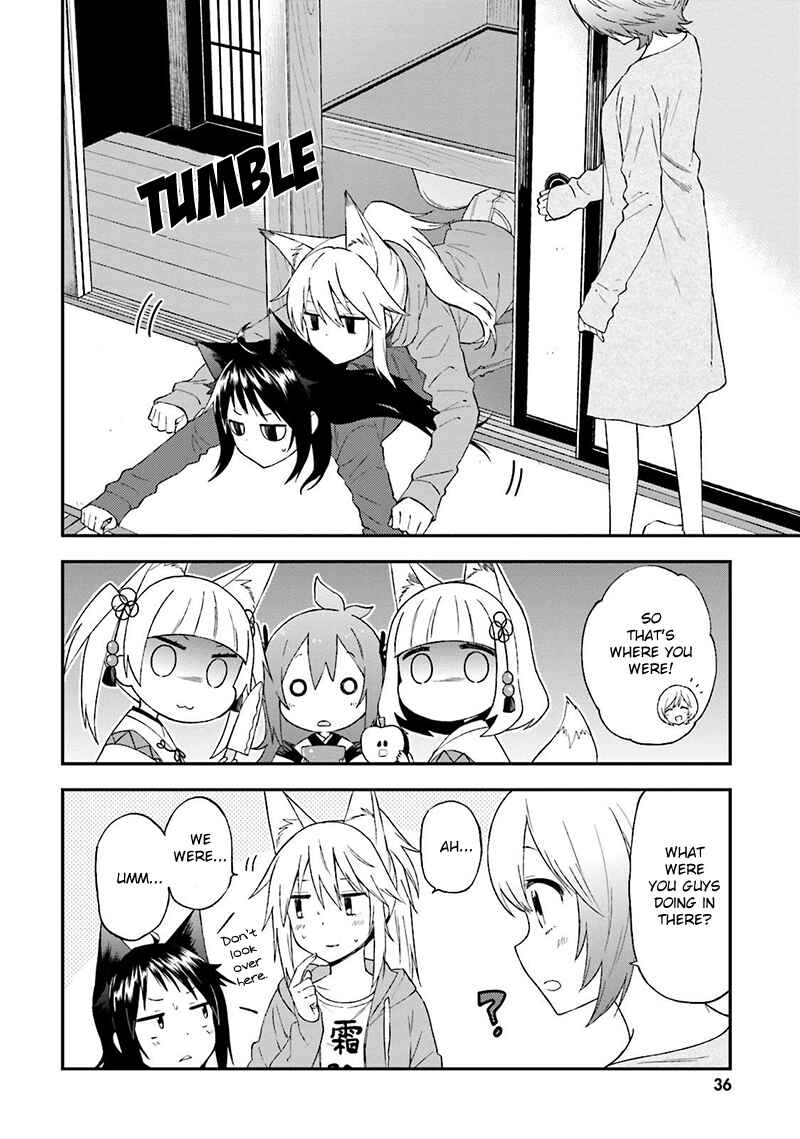 Page 17 Chapter 19 Ayakashiko