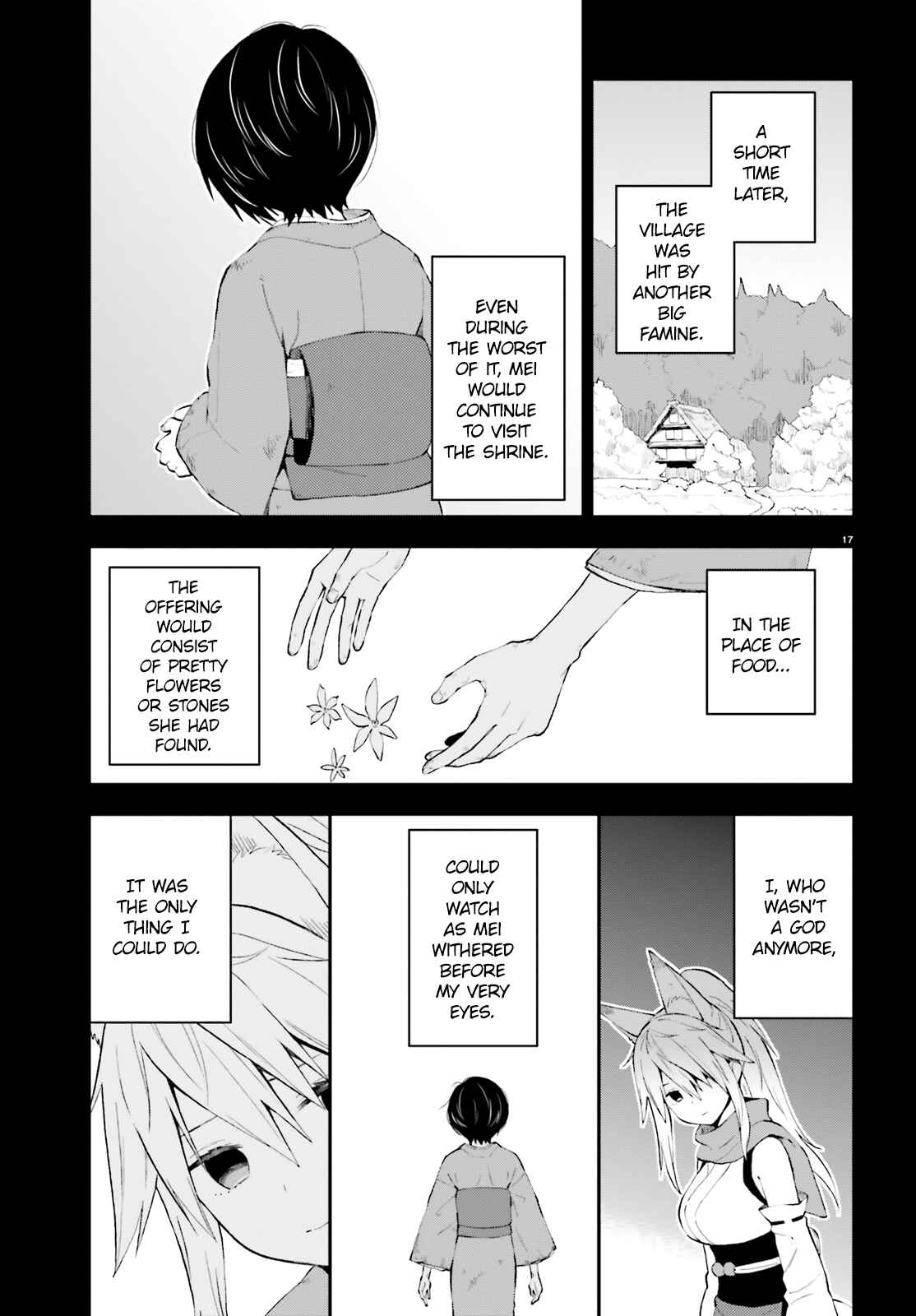 Page 17 Chapter 39 Ayakashiko