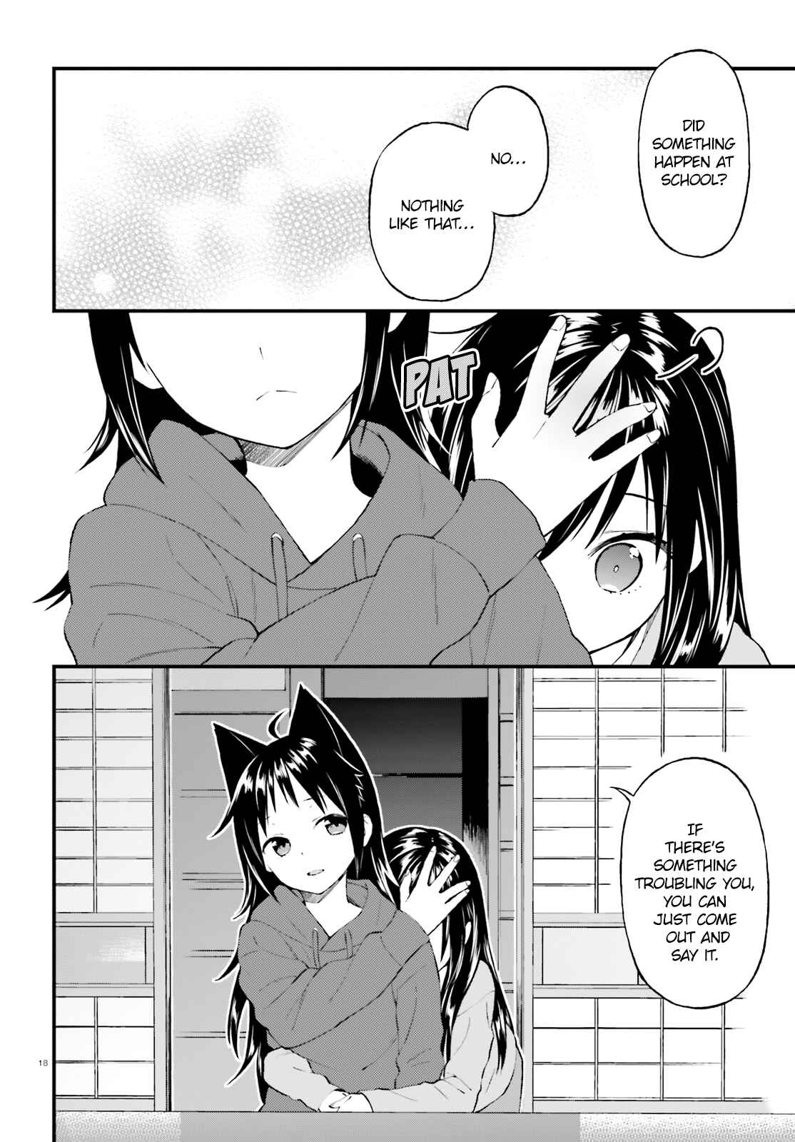 Page 18 Chapter 41 Ayakashiko
