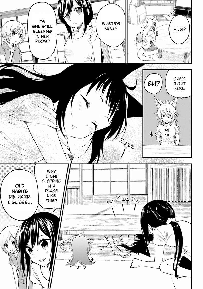 Page 10 Chapter 2 Ayakashiko