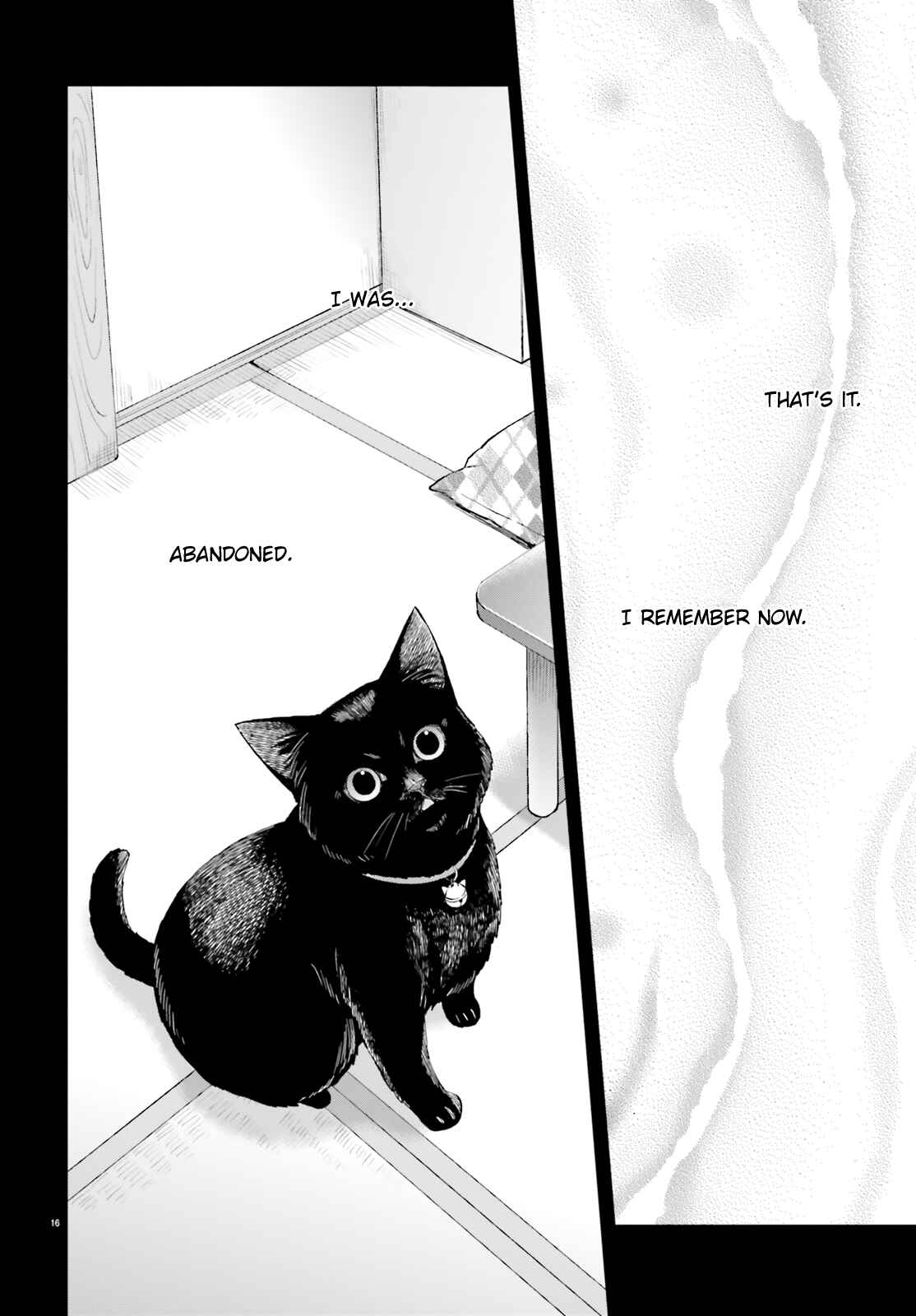 Page 16 Chapter 60 Ayakashiko