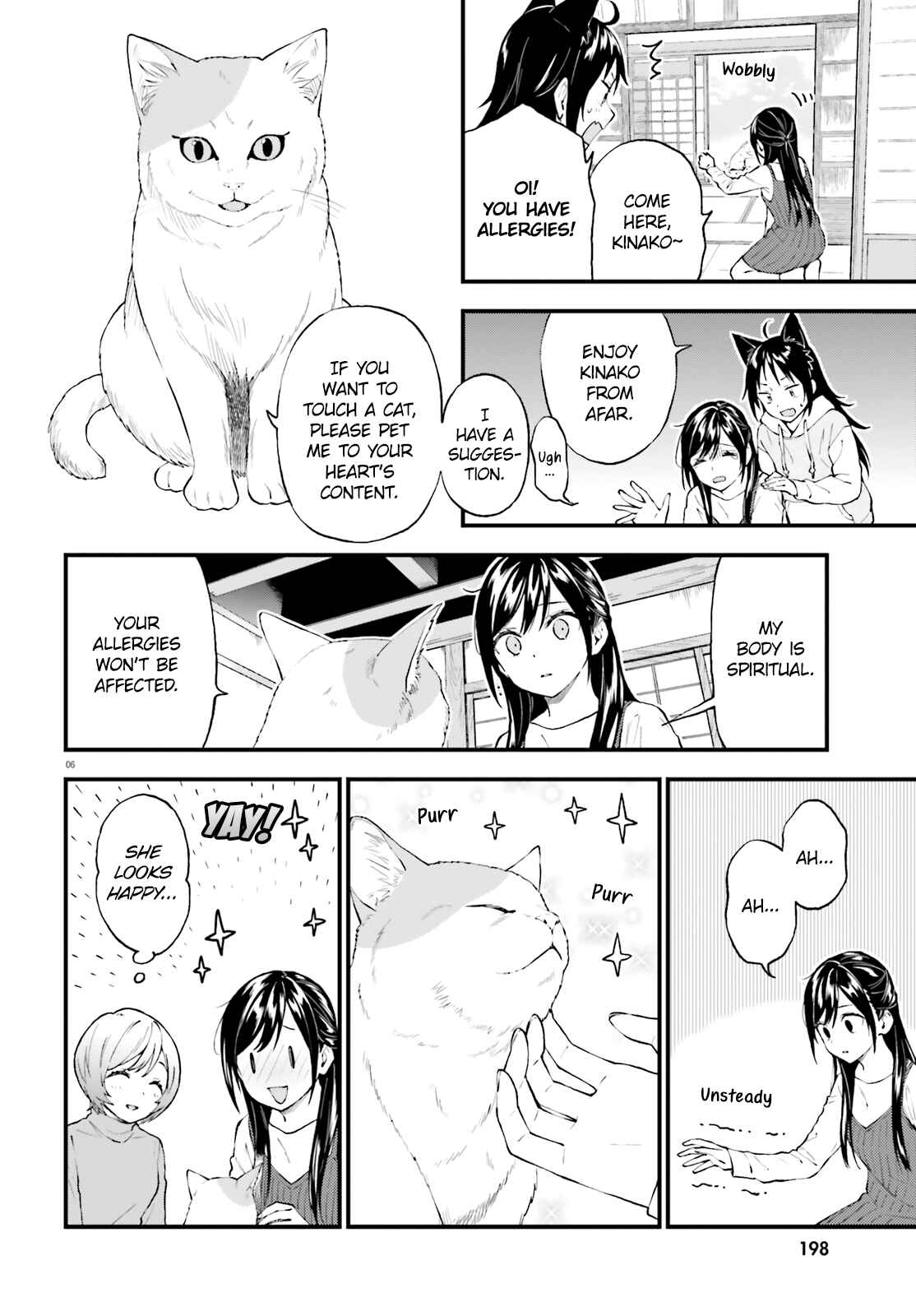 Page 6 Chapter 60 Ayakashiko